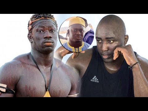 Face to face Boy Niang 2 vs Lac de Guiers 2 : les deux lutteurs promettent le feu - wiwsport Face to face Boy Niang 2 vs Lac de Guiers 2 : les deux lutteurs promettent le feu - wiwsport