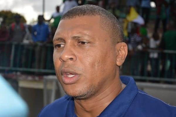 CAN 2019 : Le surprenant objectif de l’entraîneur de la Namibie - wiwsport ????????????????????????????????????
