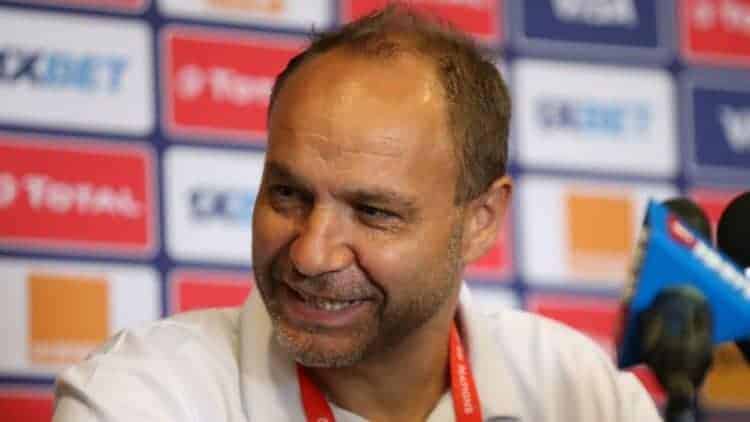 Migné, coach Kenya : "J'étais un peu gêné de perdre devant Claude Le Roy et je me suis souvenu..." - wiwsport Migné, coach Kenya : "J'étais un peu gêné de perdre devant Claude Le Roy et je me suis souvenu..." - wiwsport