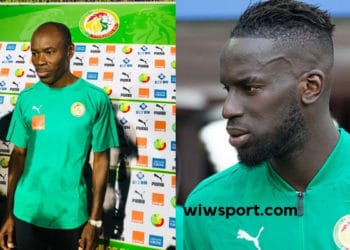 Officiel- CAN 2019: Salif Sané forfait face à l'Algérie et le Kenya, le médecin des lions dit tout sur sa blessure ! - wiwsport