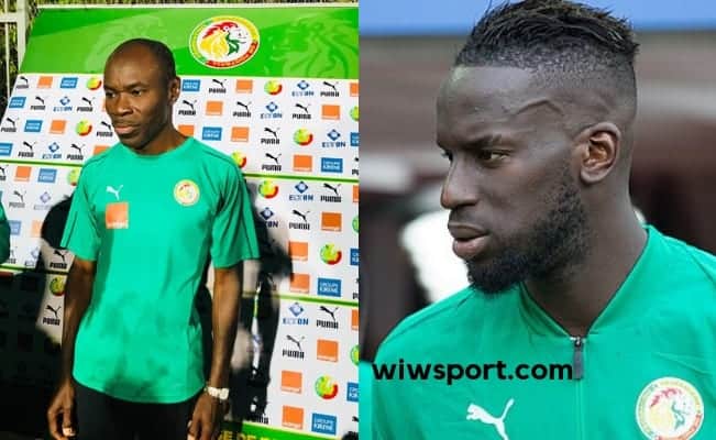 Officiel- CAN 2019: Salif Sané forfait face à l'Algérie et le Kenya, le médecin des lions dit tout sur sa blessure ! - wiwsport Officiel- CAN 2019: Salif Sané forfait face à l'Algérie et le Kenya, le médecin des lions dit tout sur sa blessure ! - wiwsport