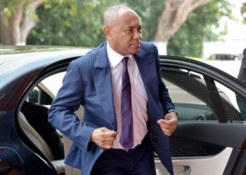 Le président de la CAF Ahmad Ahmad libéré - wiwsport