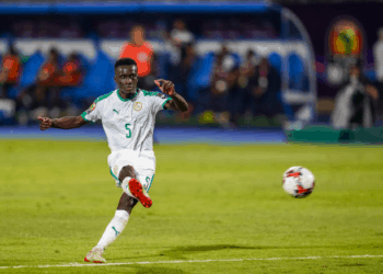 Officiel- CAN 2019: Sénégal vs Algérie: Gana Gueye et Ismaila Sarr absents ! - wiwsport