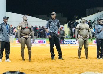 Vidéo- Revivez l’intégralité du combat Reug Reug vs Gris 2 ! - wiwsport
