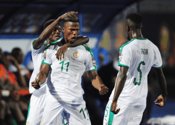 CAN 2019 - Sénégal / Tanzanie : Revivez le match des Lions (vidéo et images) - wiwsport