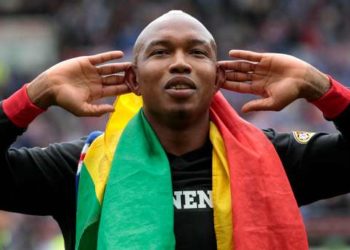 El Hadji Diouf choisi parmi les sept légendes ambassadrices de la Coupe d'Afrique - wiwsport