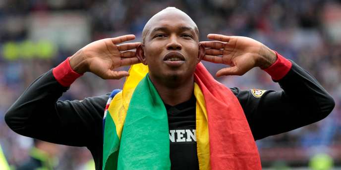 El Hadji Diouf choisi parmi les sept légendes ambassadrices de la Coupe d'Afrique - wiwsport El Hadji Diouf choisi parmi les sept légendes ambassadrices de la Coupe d'Afrique - wiwsport