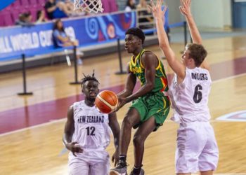 Mondial U19 : les Lionceaux s'inclinent au bout du suspense devant la Nouvelle Zélande (66-64) - wiwsport