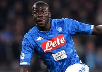 Mercato : Le PSG songerait à lever la clause de 100M€ de Kalidou Koulibaly - wiwsport