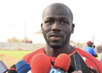 (Vidéo) Kalidou Koulibaly : « Non pour le statut de favori, il faut garder les pieds sur terre » - wiwsport