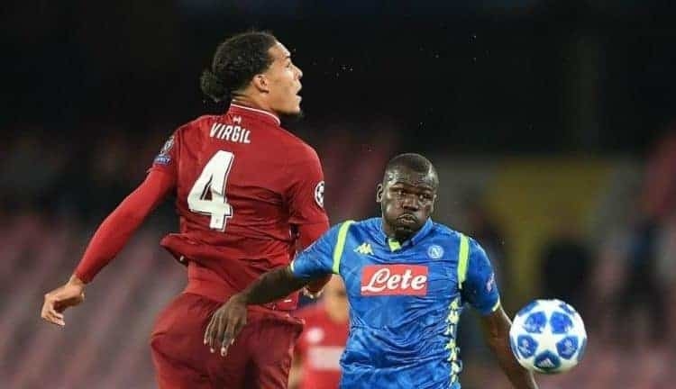 Mercato : Liverpool active la piste Kalidou Koulibaly - wiwsport