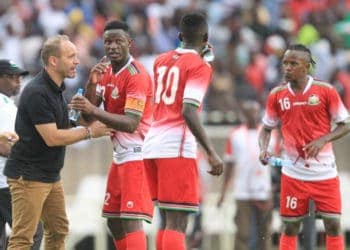 Officiel- Poule C: Kenya: Voici la liste des 23 joueurs retenus pour la CAN 2019 ! - wiwsport