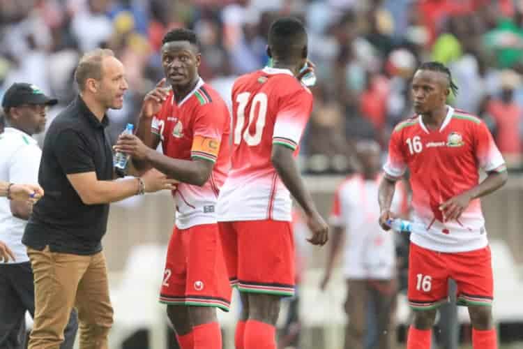 Officiel- Poule C: Kenya: Voici la liste des 23 joueurs retenus pour la CAN 2019 ! - wiwsport Officiel- Poule C: Kenya: Voici la liste des 23 joueurs retenus pour la CAN 2019 ! - wiwsport