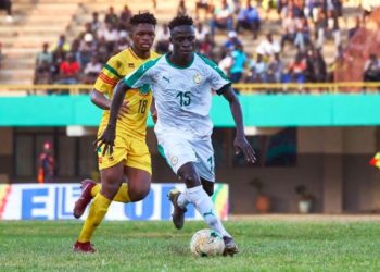 Can 2019 : Krépin Diatta, le plus jeune de la tanière mais très inspiré ! - wiwsport