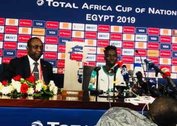 Vidéo- Direct Caire: Sénégal vs Tanzanie: Krépin Diatta, homme du match: "Je suis très satisfait..." - wiwsport