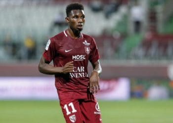 Mercato - Metz : Opa Nguette a dit non au FC Nantes - wiwsport