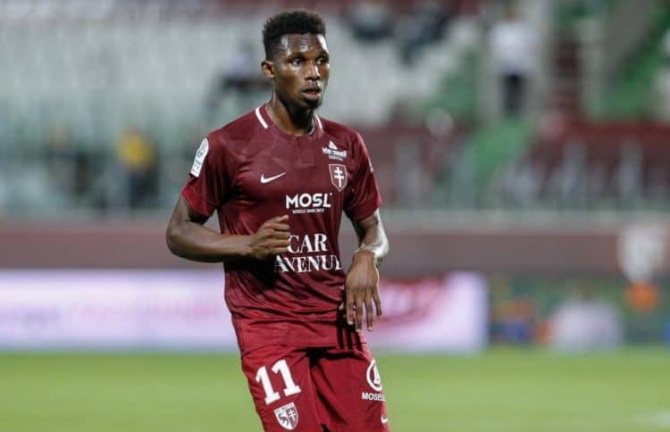 Mercato - Metz : Opa Nguette a dit non au FC Nantes - wiwsport Mercato - Metz : Opa Nguette a dit non au FC Nantes - wiwsport