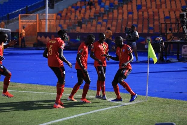 CAN 2019 - Groupe A : l'Ouganda termine deuxième et attend le Sénégal... - wiwsport CAN 2019 - Groupe A : l'Ouganda termine deuxième et attend le Sénégal... - wiwsport