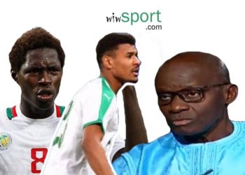 Can 2019 : Abdoulaye Diaw justifie la non sélection de Sidy et Santy : "C'est une question de rythme" - wiwsport