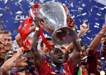 League des Champions 2018/2019 : Sadio Mané dans l’équipe type de l'UEFA - wiwsport