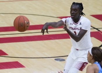 Entretien – Lena Niang (Temple University) : «Un honneur d’être convoquée» - wiwsport