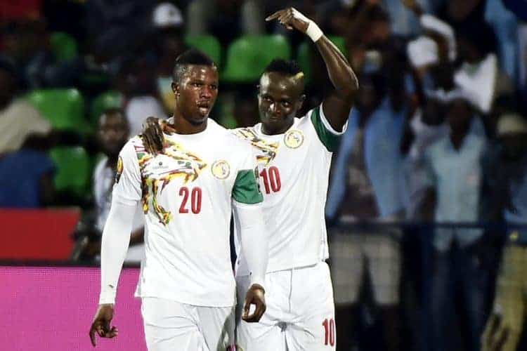 CAN 2019- Direct Caire: Diao Baldé Keita, remplaçant de Sadio Mané face à la Tanzanie ? Alou Cissé donne son avis ! - wiwsport