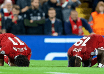 Les crimes de haine islamophobes ont baissé à Liverpool « grâce » à Sadio Mané et Salah - wiwsport