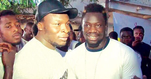 Ama Baldé sur le combat de Boy Niang : « Wa Pikine bouniou doon ngaka, voisin mo djitou… » - wiwsport Ama Baldé sur le combat de Boy Niang : « Wa Pikine bouniou doon ngaka, voisin mo djitou… » - wiwsport
