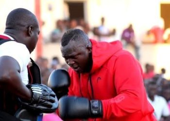 Le frère de Modou Lô, Ibou Diouf quitte l'administration de Rock Energie - wiwsport