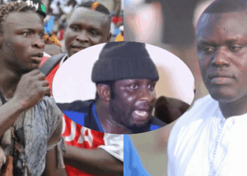 Vidéo - Écurie Boul Fallé : Aliou Mané donne les raisons de sa démission pour rejoindre Ama Baldé - wiwsport