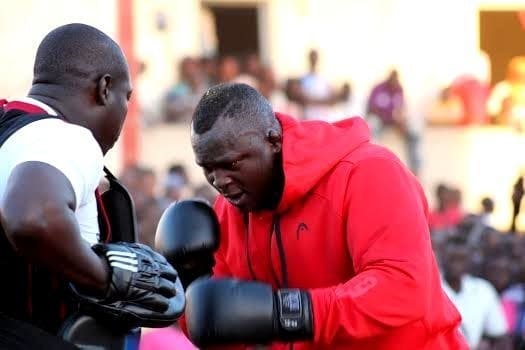 Le frère de Modou Lô, Ibou Diouf quitte l'administration de Rock Energie - wiwsport Le frère de Modou Lô, Ibou Diouf quitte l'administration de Rock Energie - wiwsport