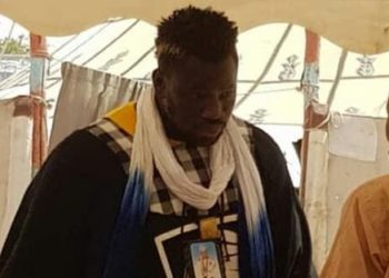 Photo – Boy Niang 2 à Nimzat à un mois de son combat contre Lac 2 - wiwsport
