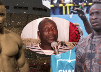 Ama Baldé vs Reug Reug - Jules Baldé recadre le lutteur de Thiaroye : « doumako may buzz » - wiwsport