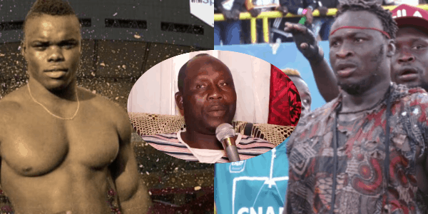 Ama Baldé vs Reug Reug - Jules Baldé recadre le lutteur de Thiaroye : « doumako may buzz » - wiwsport Ama Baldé vs Reug Reug - Jules Baldé recadre le lutteur de Thiaroye : « doumako may buzz » - wiwsport