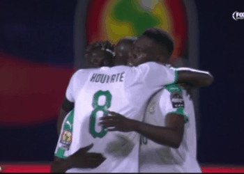 Vidéo-Can 2019 : Sénégal-Tanzanie : Le missile de Krepin Diatta pour son premier but avec les lions (2-0) - wiwsport