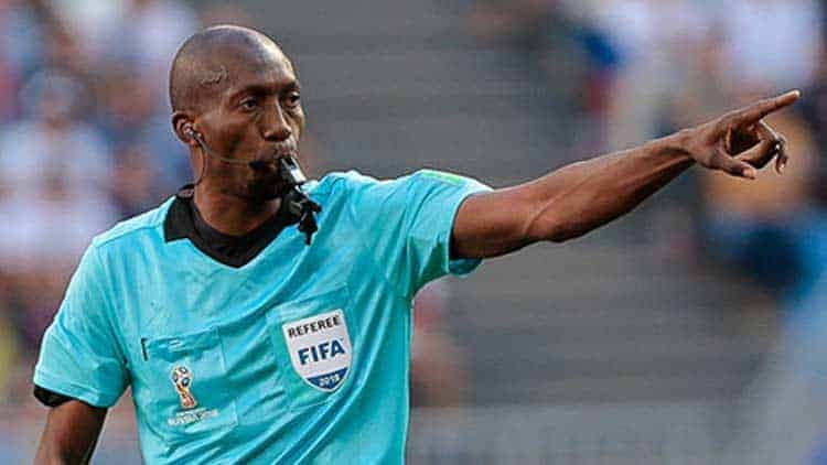 Règles d’arbitrage de la Can : Les lions «briefés» par Malang Diédhiou - wiwsport Règles d’arbitrage de la Can : Les lions «briefés» par Malang Diédhiou - wiwsport