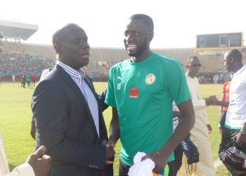 Can 2019 : L'ancien ministre des sports, Malick Gakou booste les lions "l'espoir de toute une Nation repose sur vos épaules" - wiwsport