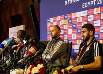 Djamel Belmadi : "Nous allons jouer ce match face au Kenya avec la ferme intention de gagner" - wiwsport