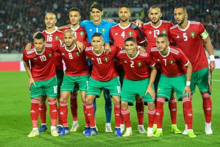 Officiel- Voici la liste des 23 joueurs du Maroc pour la CAN 2019 ! - wiwsport