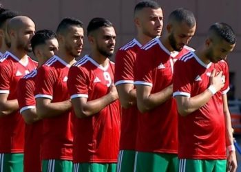 Amical : La Zambie enfonce le Maroc à Marrakech (2-3) - wiwsport