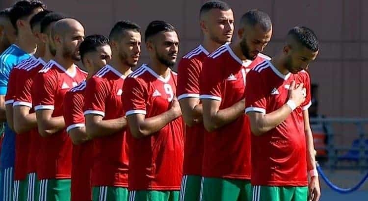 Amical : La Zambie enfonce le Maroc à Marrakech (2-3) - wiwsport Amical : La Zambie enfonce le Maroc à Marrakech (2-3) - wiwsport