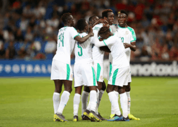 Vidéo - Mondial U20 : Le Sénégal mène au score face à la Corée du Sud, but de Cavin (1-0, mi-temps) - wiwsport