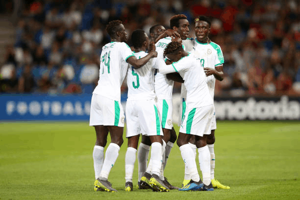 Vidéo - Mondial U20 : Le Sénégal mène au score face à la Corée du Sud, but de Cavin (1-0, mi-temps) - wiwsport Vidéo - Mondial U20 : Le Sénégal mène au score face à la Corée du Sud, but de Cavin (1-0, mi-temps) - wiwsport