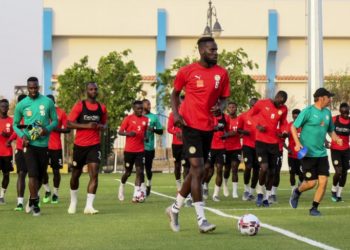 Rencontre avec des émissaires de la CAF : Les Lions mis au parfum des nouveaux règlements, en présence de Malang Diédhiou - wiwsport