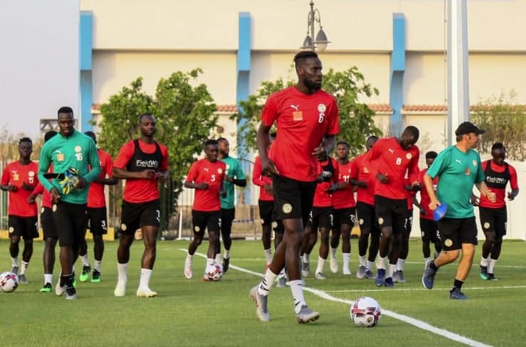 Rencontre avec des émissaires de la CAF : Les Lions mis au parfum des nouveaux règlements, en présence de Malang Diédhiou - wiwsport