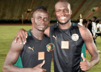 Moussa Sow : "Sadio Mané est devenu la fierté de tout un peuple" - wiwsport