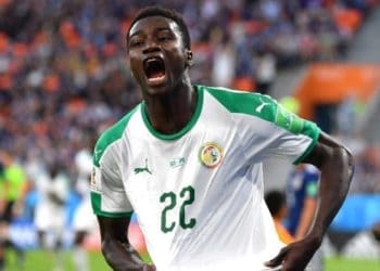 CAN 2019 : Moussa Wague vers sa cinquième compétition majeure en équipe nationale à seulement 20ans - wiwsport