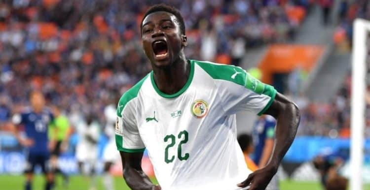 CAN 2019 : Moussa Wague vers sa cinquième compétition majeure en équipe nationale à seulement 20ans - wiwsport CAN 2019 : Moussa Wague vers sa cinquième compétition majeure en équipe nationale à seulement 20ans - wiwsport
