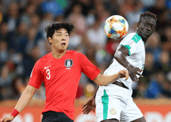 Mondial U20 : Ibrahima Niane donne l'avantage au Sénégal sur penalty (2-1) - wiwsport