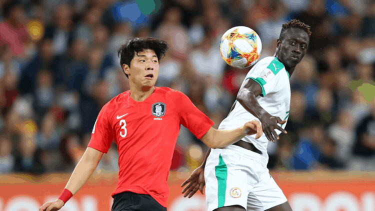 Mondial U20 : Ibrahima Niane donne l'avantage au Sénégal sur penalty (2-1) - wiwsport Mondial U20 : Ibrahima Niane donne l'avantage au Sénégal sur penalty (2-1) - wiwsport